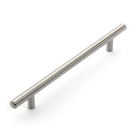 European 975 In Bar Pull Satin Nickel